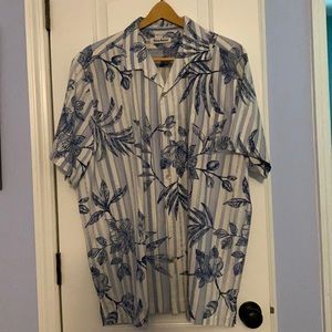 Tommy Bahama Hawaiian style shirt
